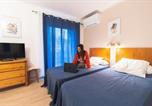Location vacances  Gers - Les Mimosas - Appartement 02-3
