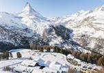 Hôtel Zermatt - Riffelalp Resort 2222m-3