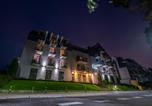 Hôtel Świnoujście - Rezydencja Familia-2