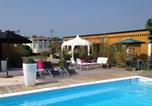 Camping Ghyvelde - Camping Préjoly