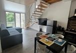 Location vacances  Province de Carbonia-Iglesias - Civico 9 Apartments-1