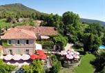 Hôtel La Cadière-et-Cambo - L'Auberge du Cèdre-3