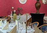 Hôtel Horn-Bad Meinberg - Hotel & Restaurant Mediterrane Küche-2