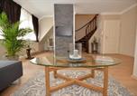 Location vacances Brême - Business Apartments Bremen Typ 4-1
