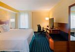 Hôtel Mahwah - Fairfield Inn & Suites by Marriott Paramus-1