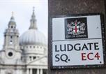 Location vacances Londres - Clockwork Stay London-2