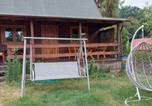Location vacances Żukowo - Urokliwy domek nad jeziorem Tuchomskim-1