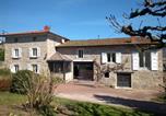 Hôtel Cours-la-Ville - Détour en Beaujolais-1