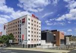 Hôtel Wurtzbourg - Ibis Hotel Würzburg City-3