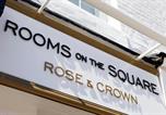 Location vacances Leamington Spa - The Rose and Crown-2