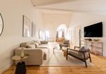 Location vacances Copenhague - Light-Filled 5br Home Near Tivoli & Strøget for 12-1