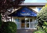 Hôtel Kirkby Lonsdale - Travelodge Burton M6 Northbound-1