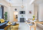 Location vacances Hambourg - Cosy 2 room apartment in Hamburg Hammerbrook-1