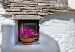 Location vacances Alberobello - Trullo 11-3