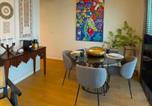 Location vacances Lisbon - Cozy T0 Apartment in Marquês de Pombal-1