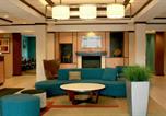 Hôtel Bridgeport - Fairfield Inn & Suites by Marriott Fairmont-1