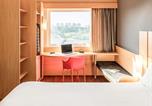 Hôtel São José dos Campos - Ibis Sao Jose dos Campos Dutra-1