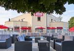 Hôtel Saulon-la-Rue - Authentic by balladins Dijon / Marsannay-la-Côte-3