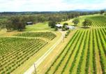 Location vacances Pokolbin - 'Vineyard Escape Farm Stay'-1