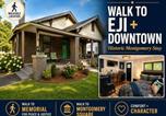 Location vacances Montgomery - Civil Rights Trail Suite - Near Historic Sites-1
