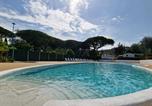 Camping Cagnes-sur-Mer - Camping La Provençale-1