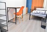 Hôtel Dreieich - Xenon hostels-2