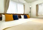 Location vacances  Japon - Liaison Court Universal Gateway - Free Parking-3