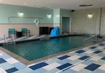 Hôtel Baytown - Springhill Suites by Marriott Houston Baytown-4