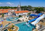 Camping avec Piscine Les Sables-d'Olonne - Camping Le Moulin De La Salle-1