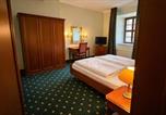 Hôtel Schkopau - Schlossparkhotel Schkopau-4