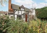 Location vacances  Gare Foregate de Worcester - Magpie Cottage-2