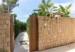 Location vacances Santa Eulària des Riu - Villa Algarrobos-3