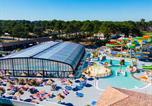 Camping avec Ambiance club Gironde - Camping Club Médoc Plage 4* - MS VACANCES-1