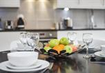 Location vacances Paddington - Modern Apartments in Bayswater Central London Free Wifi & Aircon by City Stay Aparts London-1
