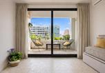 Location vacances Athènes - Hidesign Athens The Getaway Apartments-1