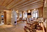 Hôtel Cortina d'Ampezzo - Hotel Villa Alpina S-4