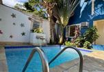 Hôtel La plage de Joao Fernandes - Pousada Maresia Búzios-1