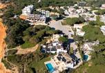 Location vacances Olhos de Água - Villa com vista infinita sobre o Atlantico-3