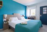Hôtel Mane - Brit Hotel Confort Manosque Cadarache-4
