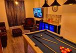 Location vacances Londonderry - Waterloo House Derry City Centre Townhouse-1