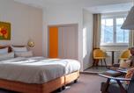 Hôtel Ruhpolding - The Townhouse Ruhpolding - Individual Design & Casual Concept - Chiemgau Karte-2
