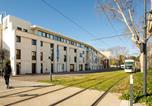 Hôtel Les Angles - Ibis budget Avignon Centre-2