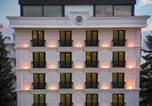 Hôtel Remzi Oğuz - Florya Grand Hotel-2