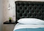 Hôtel Gare de Salerne - Hotel Bruman Salerno-1