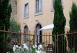 Location vacances Carcassonne - La Maison Vieille Maison d'Hôtes & Gîtes-1