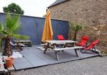 Location vacances Sains - Maison charmante près de Sains avec spa et jardin clos-2