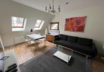 Location vacances Schwerin - 1 Ferienwohnung - Ferien Mittendrin-2