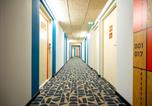Hôtel Turny - Ibis budget Auxerre Nord-4