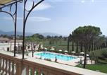 Hôtel Province de Pérouse - Villa Santa Barbara-3