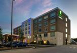 Hôtel Orlando - Holiday Inn Express Orlando - South Park by Ihg-1